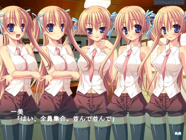 五胞胎－Lovely Quintuplets－ 预览图 2