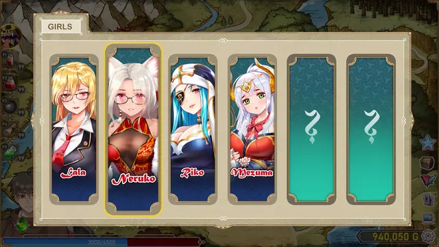 H-Isekai Loves 预览图 1