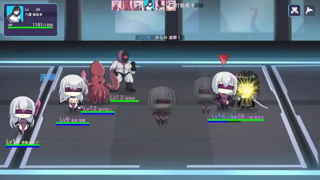 圣核战姫 DX 预览图 9