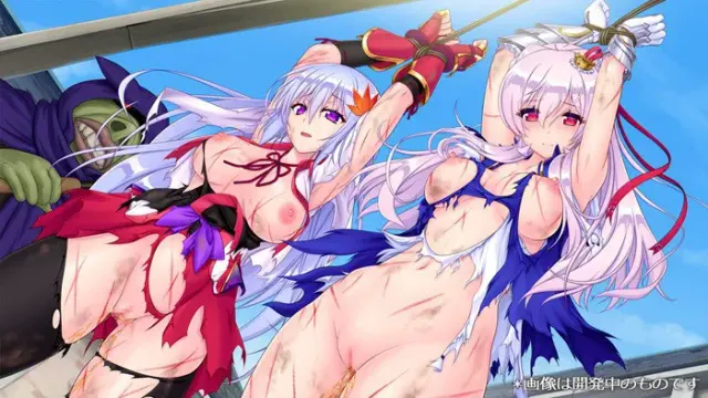 天翼のアスクレイン 预览图 36