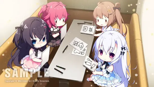 兽娘道 ☆ Girlish Square 预览图 14