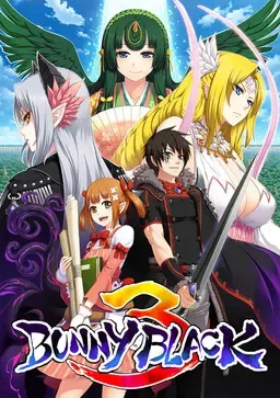 Bunny Black 3 封面