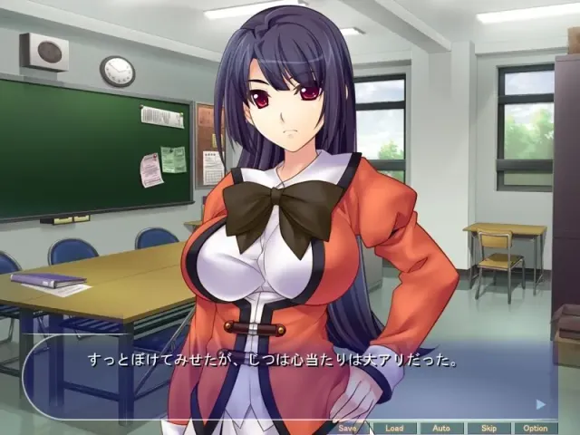 高贵学园执行部耻辱的无理制裁！ 预览图 2