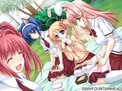 ちぇいすと☆ちぇいすっ！ 预览图 16