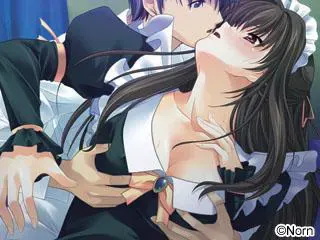 青梅竹马的姐姐是专属女仆！～暑假同居生活～ 预览图 10