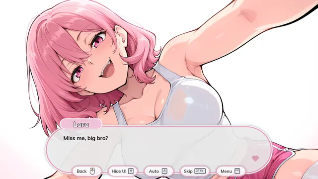 与我的继妹独处 预览图 2