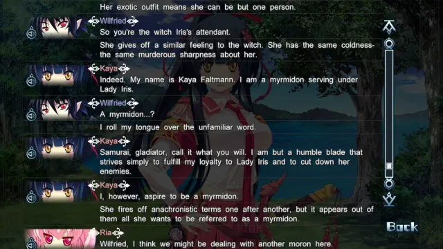 Re;Lord 第二章 ～科隆的魔女与黑猫～ 预览图 10