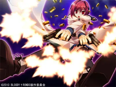 BLOODY†RONDO ～Windows8对应版～ 预览图 24