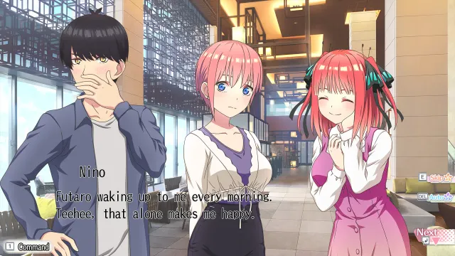 五等分的新娘～與你一起度過的五個回憶～ 预览图 7
