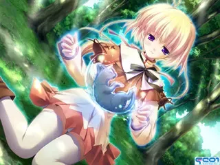 魔女っ娘ア・ラ・モードII～光と闇のエトランゼ～ 预览图 11