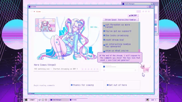 主播女孩重度依赖 预览图 7