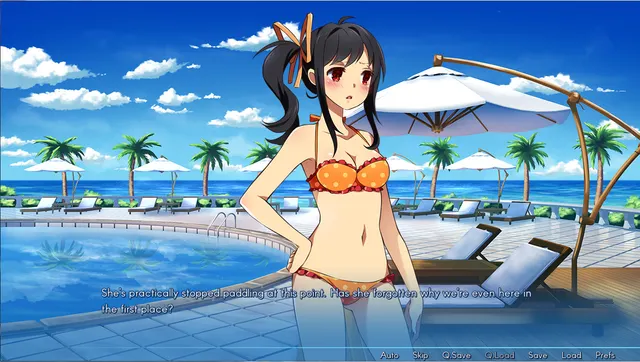 樱花海滩 预览图 6