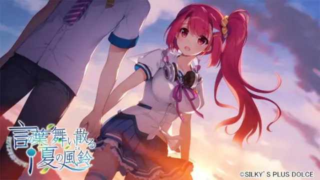 言叶飘落的夏日风铃 预览图 21