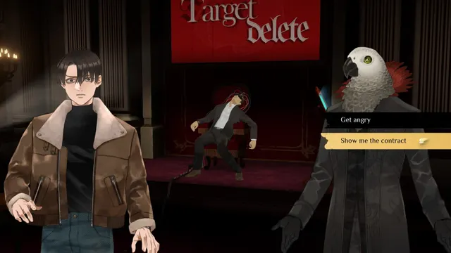 Dark Auction 预览图 3