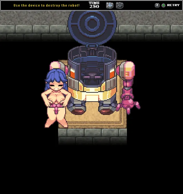 The Black Labyrinth 预览图 12