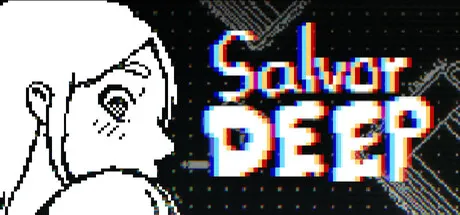 Salvor DEEP 封面