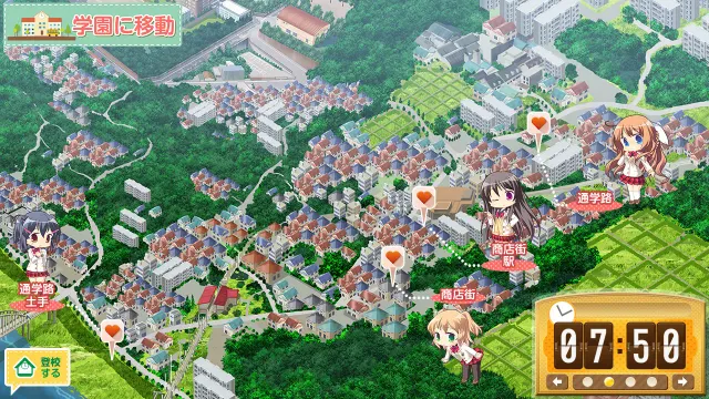 MeltyMoment 预览图 5