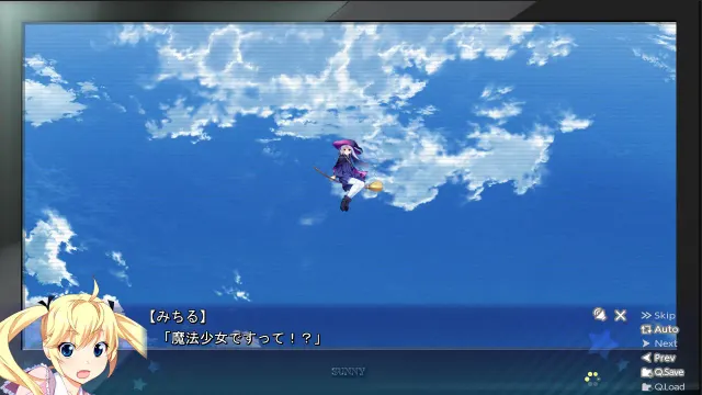 偶像魔法少女小满 前篇 预览图 6