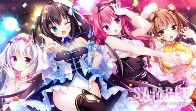 兽娘道 ☆ Girlish Square 预览图 6