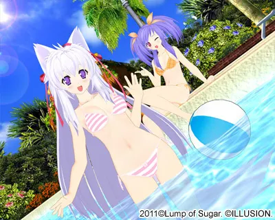 きゃらコレ! -Lump of Sugar- 预览图 2
