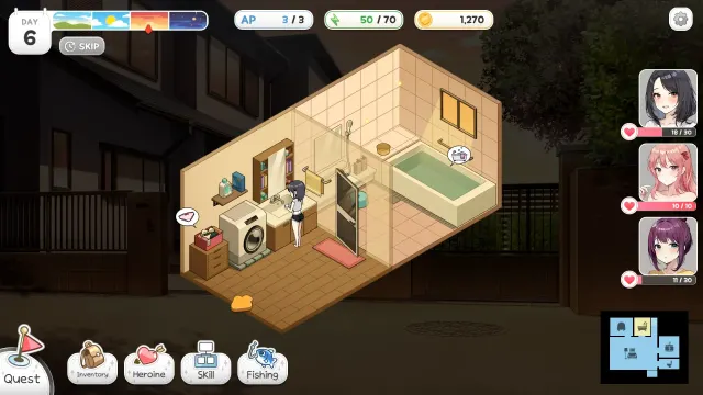 稻荷 预览图 1
