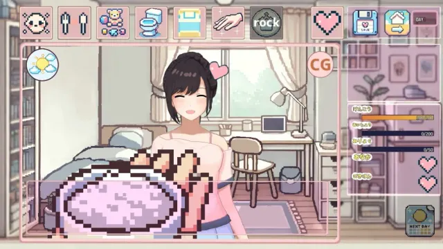 蛋娘育成日记:My Cute Egg Diary 预览图 2