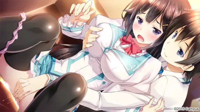 Triangle Love -杏桃菲士- 预览图 19