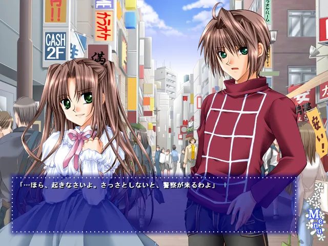 Kira*kira・・・Renewal 预览图 2