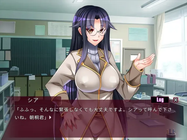 逆强奸学校 预览图 2