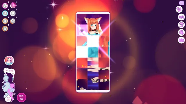 拼图猫娘2 预览图 1