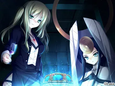11eyes 罪与罚与赎的少女 预览图 13