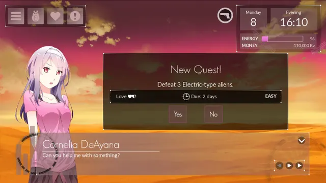 Just Deserts 预览图 5