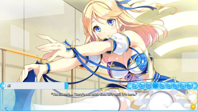 Space Live - Advent of the Net Idols 预览图 4
