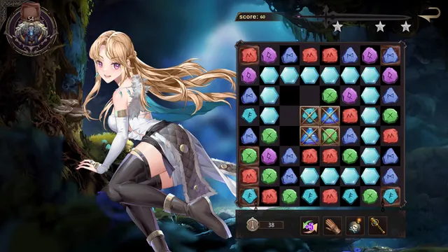 英灵殿：女武神觉醒 预览图 3