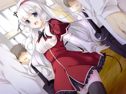 我的女友也太变态了 预览图 5