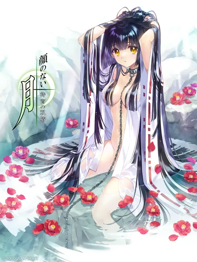 无颜之月-待宵的双椿- 封面