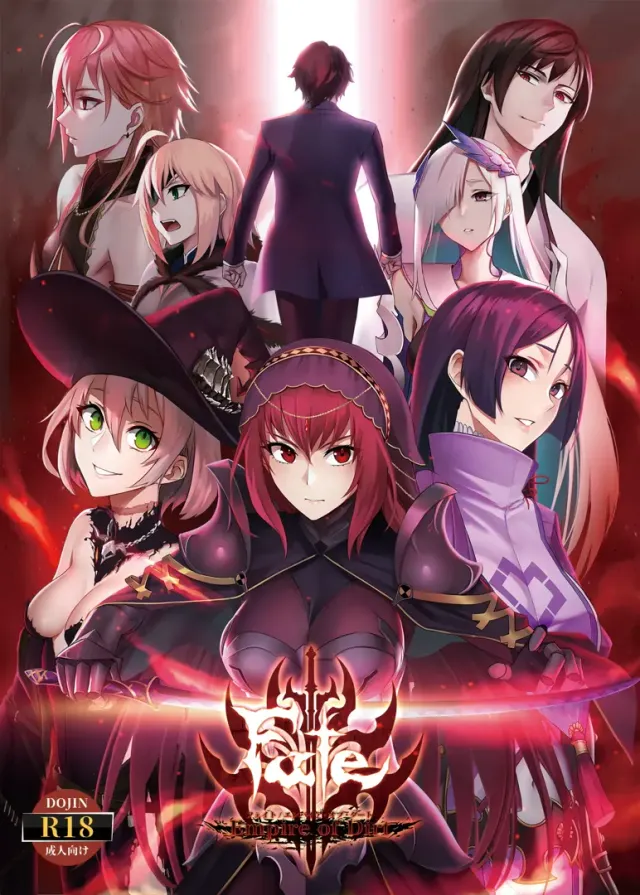 fate：尘埃帝国 预览图 10