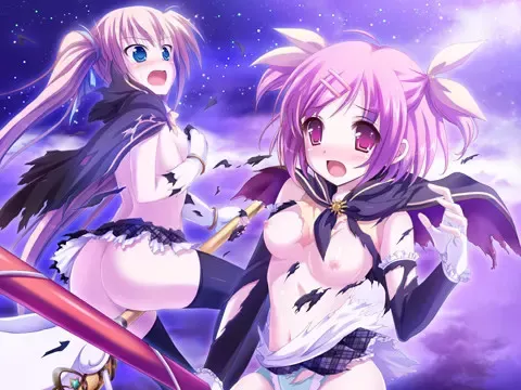あかときっ！ -夢こそまされ恋の魔砲  + あかときっ♥－もっと脱がせて恋の魔砲 预览图 11