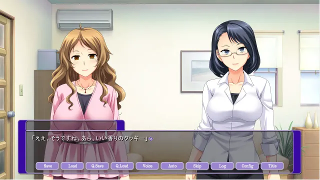 ママしぼり３の事情 预览图 1