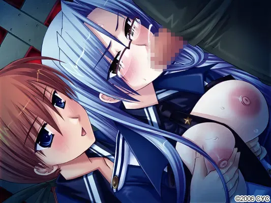 戦場デ少女ハ躰ヲカケル 预览图 9