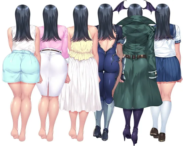 我上了我的爆乳经理 预览图 19