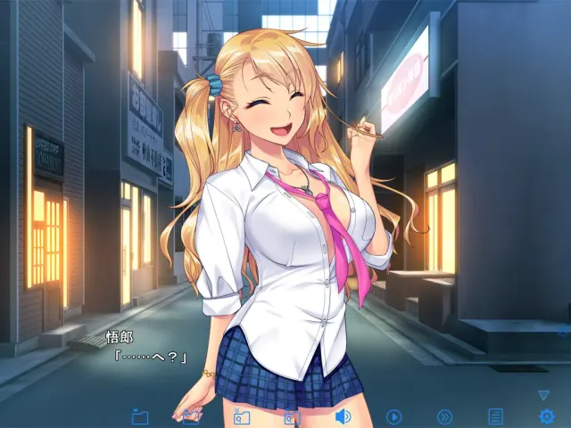 让我住你家嘛♪　～与婊子JK狂抽猛插的同居性活～ 预览图 1
