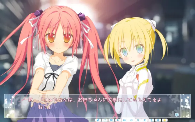 星辰恋曲的白色永恒 Finale 预览图 5