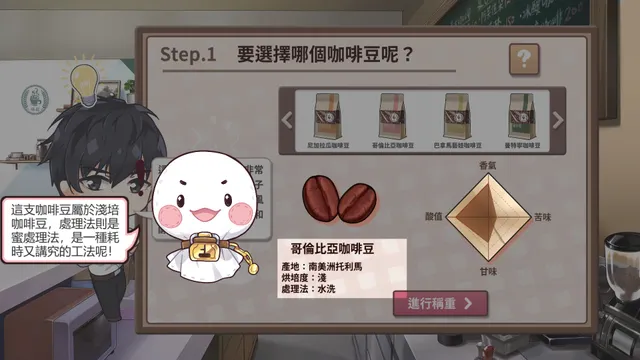 晴天咖啡館 预览图 6