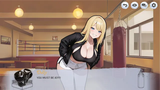 Boobs & Boxing 预览图 7