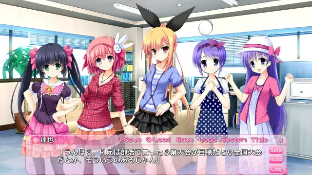 爱交流!! -IDOL Communication- 预览图 1