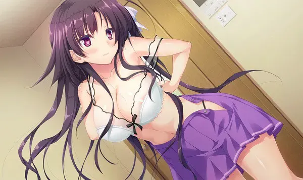 はじカノ～君がいる部屋～ 预览图 6