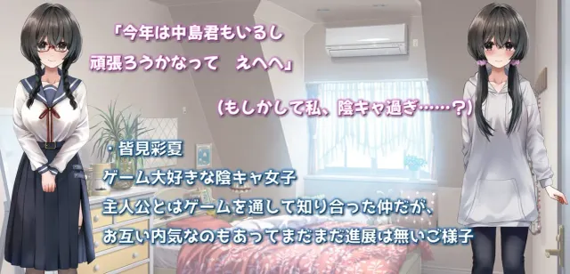 害羞女孩的改造 预览图 2