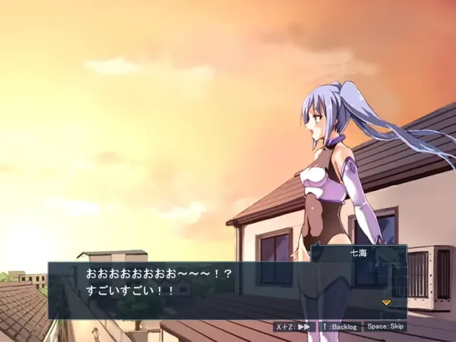 新说魔法少女 预览图 15