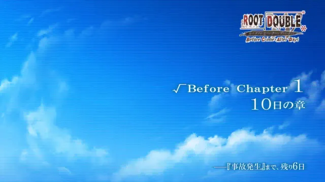 Root Double -Before Crime * After Days- 预览图 5
